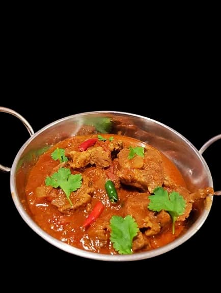 Mutton Jalfrezi