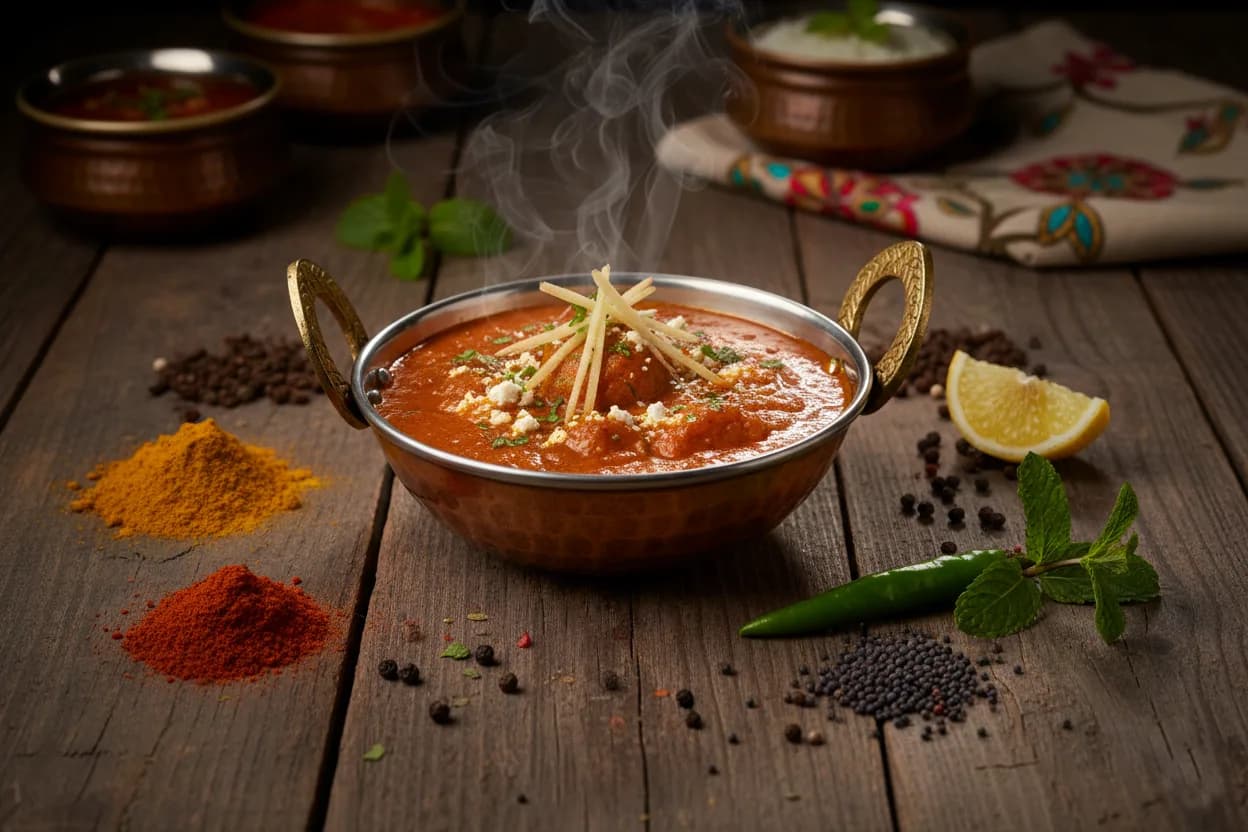 Murg Madras