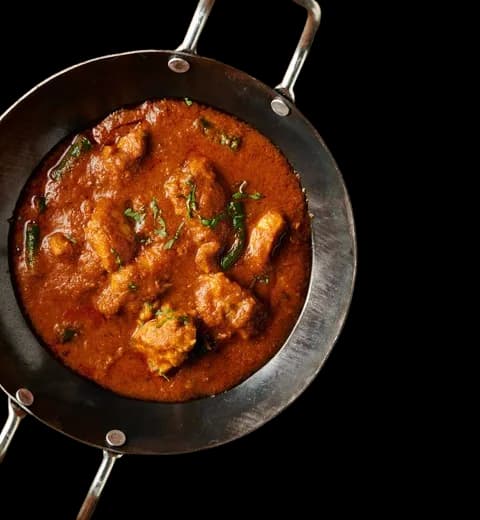 Murg Achari -scharf