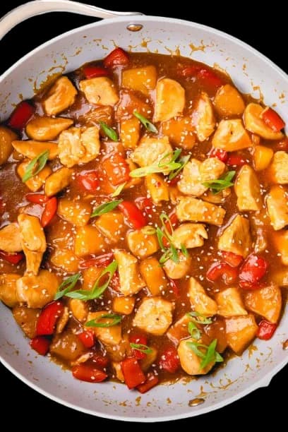 Murg Hawaii -mild-