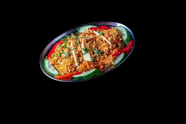 Murg Biryani (Mittagskarte)