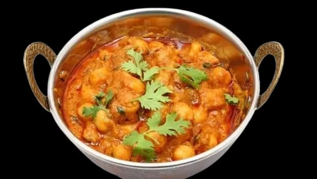 Murg Chana (Mittagskarte)