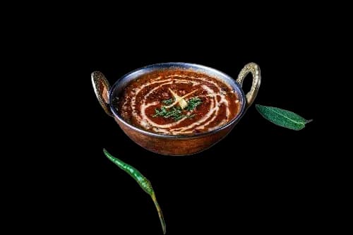 Dal Makhani (Mittagskarte)